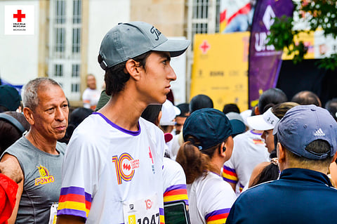 ¡A correr por una buena causa! Llega la 11ª Carrera Cruz Roja Morelia