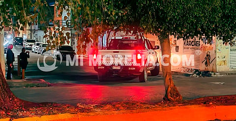 Encuentran a joven baleado en avenida Héroes de Nocupétaro en Morelia