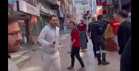 Sismo de 6.2 sacude Estambul, Turquía; miles evacúan edificios  y hay un herido