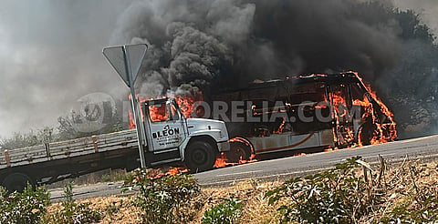 Por seguridad, TAM suspende corridas a Guadalajara, CDMX y zona lacustre