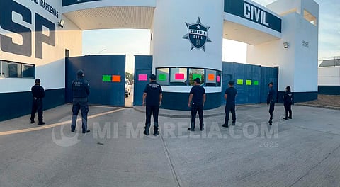 Incremento salarial a Guardia Civil se aplicó desde el 31 de marzo: SSP
