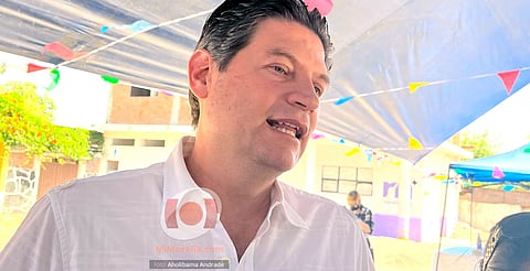 Prioritaria la seguridad y el salario digno de los policías: alcalde