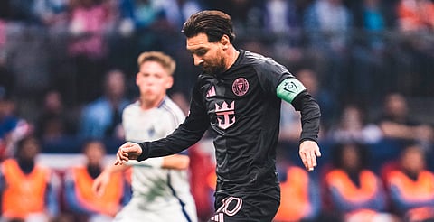 Inter Miami cae 2-0 ante Whitecaps y se complica su pase a la final de la Champions Cup