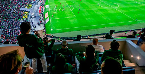 Estadio Banorte enfrenta demanda colectiva por uso de palcos en el Mundial 2026