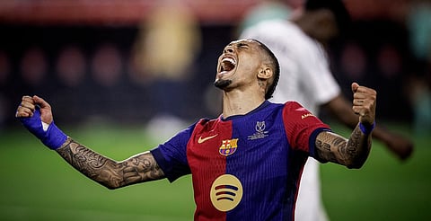¡Remontada histórica! Barcelona derrota al Real Madrid y se lleva la Copa del Rey