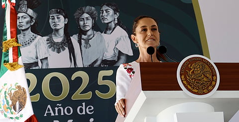 ‘No entendieron que llegó la 4T’: Sheinbaum al FMI