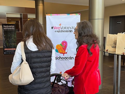 Michoacán, el alma de México en el Tianguis Turístico 2025 de Estados Unidos