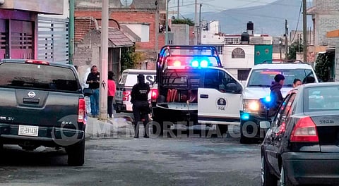  Tres de las víctimas murieron en el lugar de los hechos y la restante en un hospital