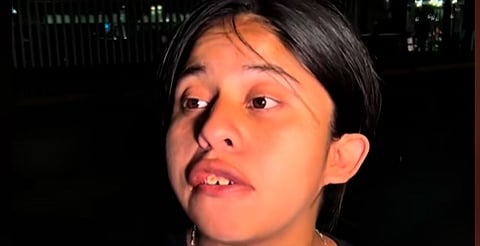 Lupita niega negligencia y exige que le devuelvan a su hija

