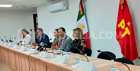 Llama PT a Morena a no adelantar la disputa por el poder en Michoacán
