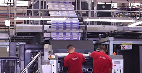 La distribución de esta documentación electoral iniciará el próximo 30 de abril y concluirá el 17 de mayo de 2025