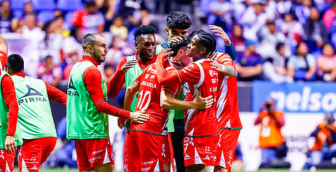 Necaxa tendrá su propio documental con Ryan Reynolds y Eva Longoria