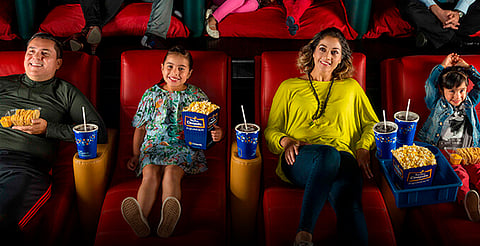 ¡Para los más peques! Cinépolis pone entradas a 30 pesos por el Día del Niño 