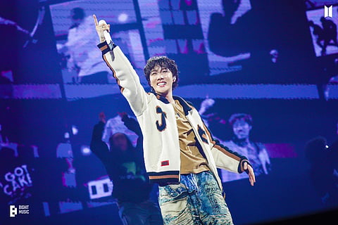 ¡Prepárate, ARMY! J-hope llega a cines de Morelia con show global este 31 de mayo
