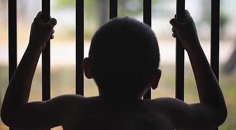 Infancias rotas por la violencia en Michoacán