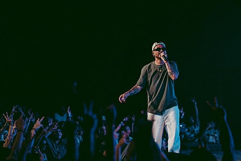 Charles Ans anuncia concierto en Morelia, en el "Matamoros"