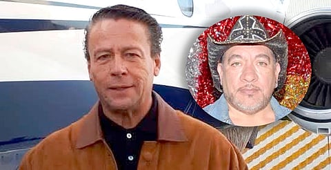 Carlos Trejo lanza nueva acusación contra Alfredo Adame