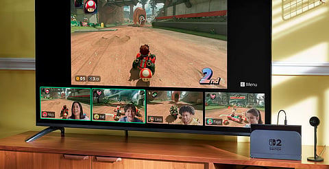 Nintendo Switch 2 no llegará a 20 países de América Latina