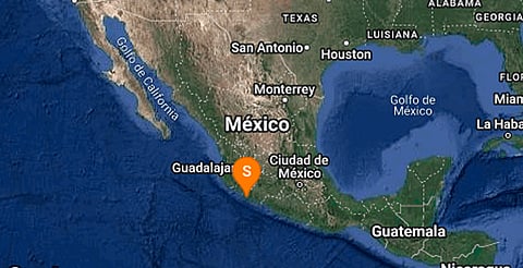 Sismo magnitud 4.3 sacude Michoacán; sin daños reportados