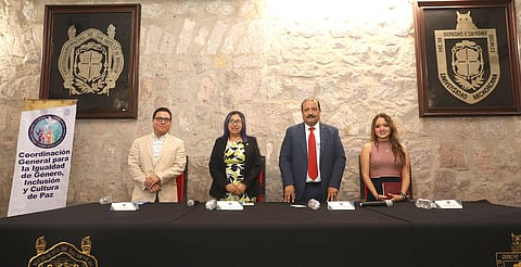 UMSNH promueve espacios de inclusión y respeto a la diversidad