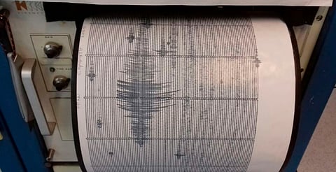 Se registra sismo de 5.3 cerca de Ciudad Juárez; no hay daños reportados 