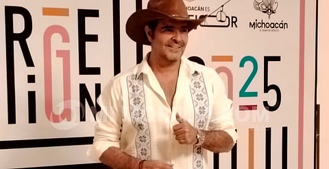 Pablo Montero, en busca de una canción escrita por Marco Antonio Solís
