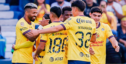 Club América se dice "honrado" por disputar lugar en el Mundial de Clubes