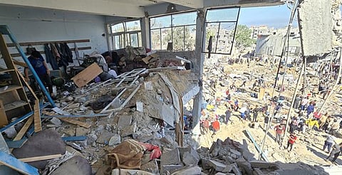 Tragedia en Gaza: 20 muertos por estampida en centro apoyado por Israel