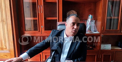 Respalda Juan Pablo Celis llamado de Morena a mantener la institucionalidad del partido