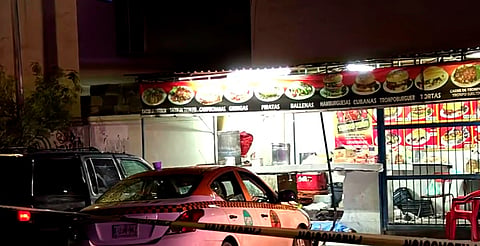 Mujer embarazada muere atropellada mientras compraba tacos en Nuevo León