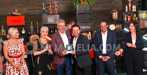 Lanzan la marca “Michoacán de Origen” y relanzan “Hecho en México”