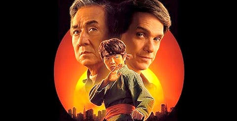 “Karate Kid: Leyendas” llega a México el 8 de mayo con un nuevo héroe: Li Fong