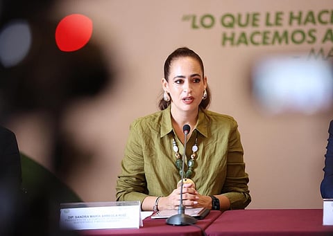 Diputada denuncia ataques en su contra y su familia tras abolición de la tauromaquia