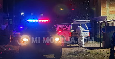 Mientras dormías: matan a hombre a balazos en Morelia
