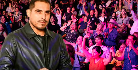 Espinoza Paz celebrará a las mamás con concierto gratis este sábado en el FMO