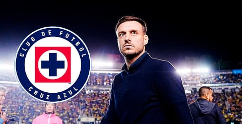 Cruz Azul y Porto llegan a un acuerdo por traspaso de Anselmi 