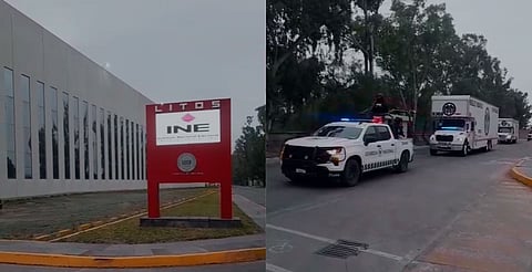 Michoacán recibe más de 23 millones de boletas para elección judicial
