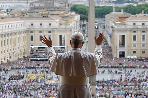 ¿Nadie daba un peso por León XIV? Más de 40 mdd en apuestas por el Papa
