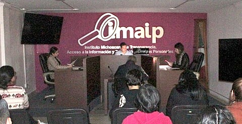 Desaparece el IMAIP, sus altos costos y la burocracia, seguirá la obligación de la transparencia: gobernador