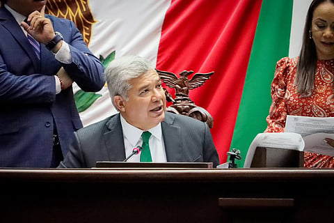 En iniciativa de ley de apología del delito, se debe cuidar la terminología y redacción: Magaña de la Mora