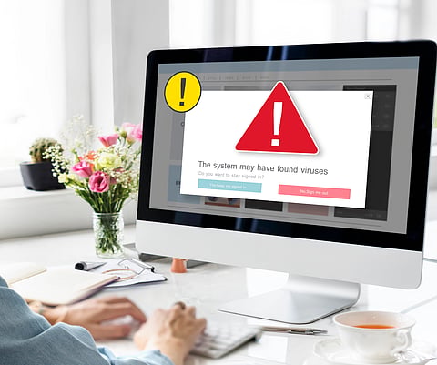 ¡Ciberalerta! Cuidado con este software intimidatorio que instala virus en tu computadora