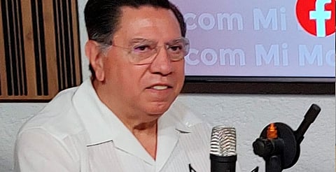 Candidaturas independientes y liderazgos locales, clave para frenar a Morena: Jesús Reyna