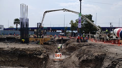 Dan banderazo de inicio a la obra del Teleférico de Morelia