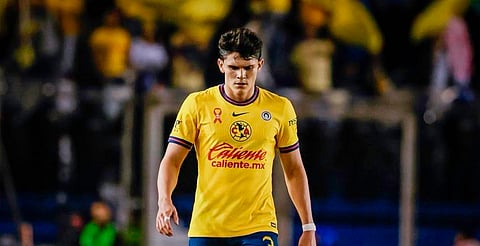 Filtran los nuevos uniformes Adidas que usará el América en Clausura 2025 