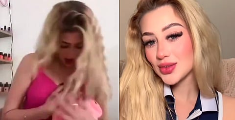 Difunden video de asesinato de influencer Valeria Márquez durante live en TikTok