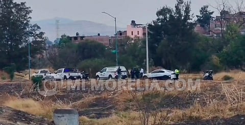 Ataque armado deja un muerto en avenida Hidalgo de Morelia
