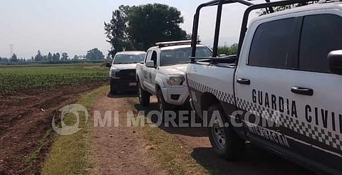 Hallan a hombre decapitado en el municipio de Indaparapeo