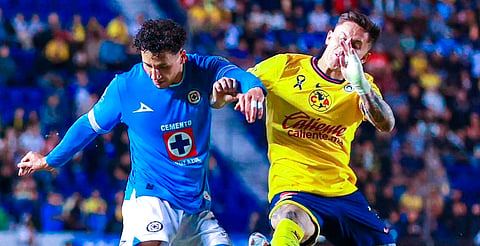 El Olímpico Universitario será sede del partido de ida