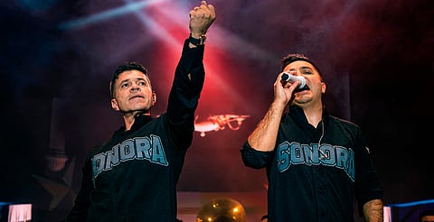 Cancelan "Juntos" de Jorge Medina y Josi Cuen en la Plaza de Toros México