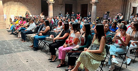 Presentan datos preliminares de la Encuesta de Diversidad Sexual y de Género en Morelia